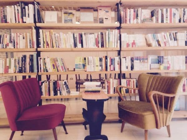 水牛書店 台北店