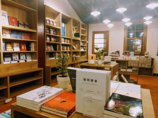 季風帶書店(大稻埕店)